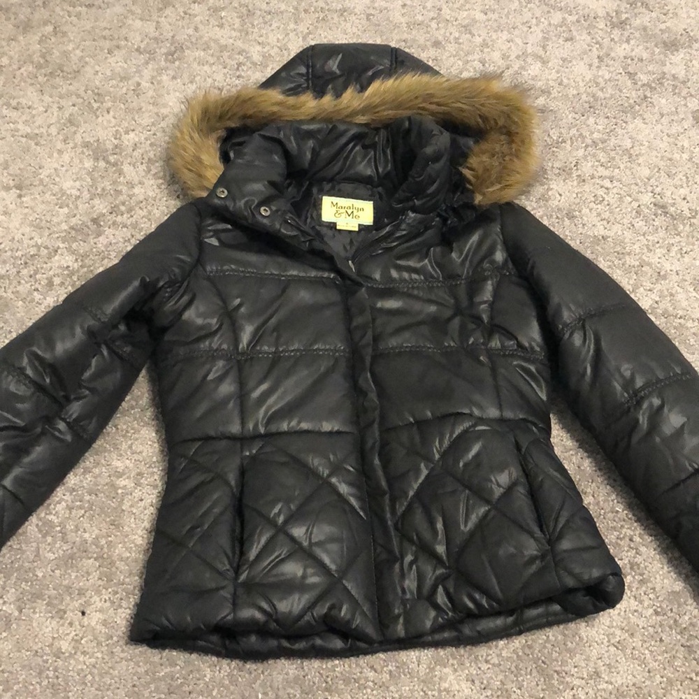 A Black Coat